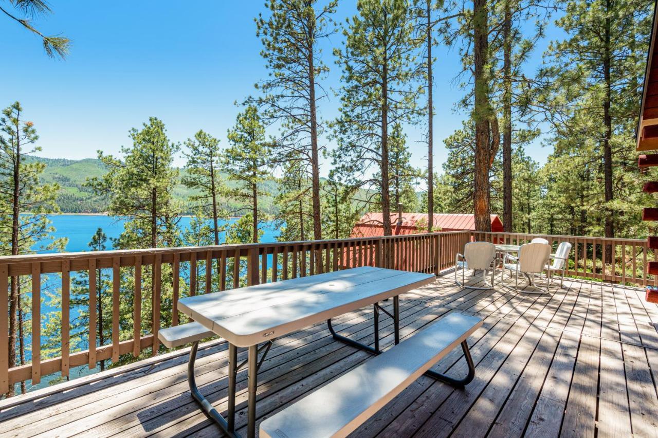 Paradise On The Lake Vallecito Екстер'єр фото
