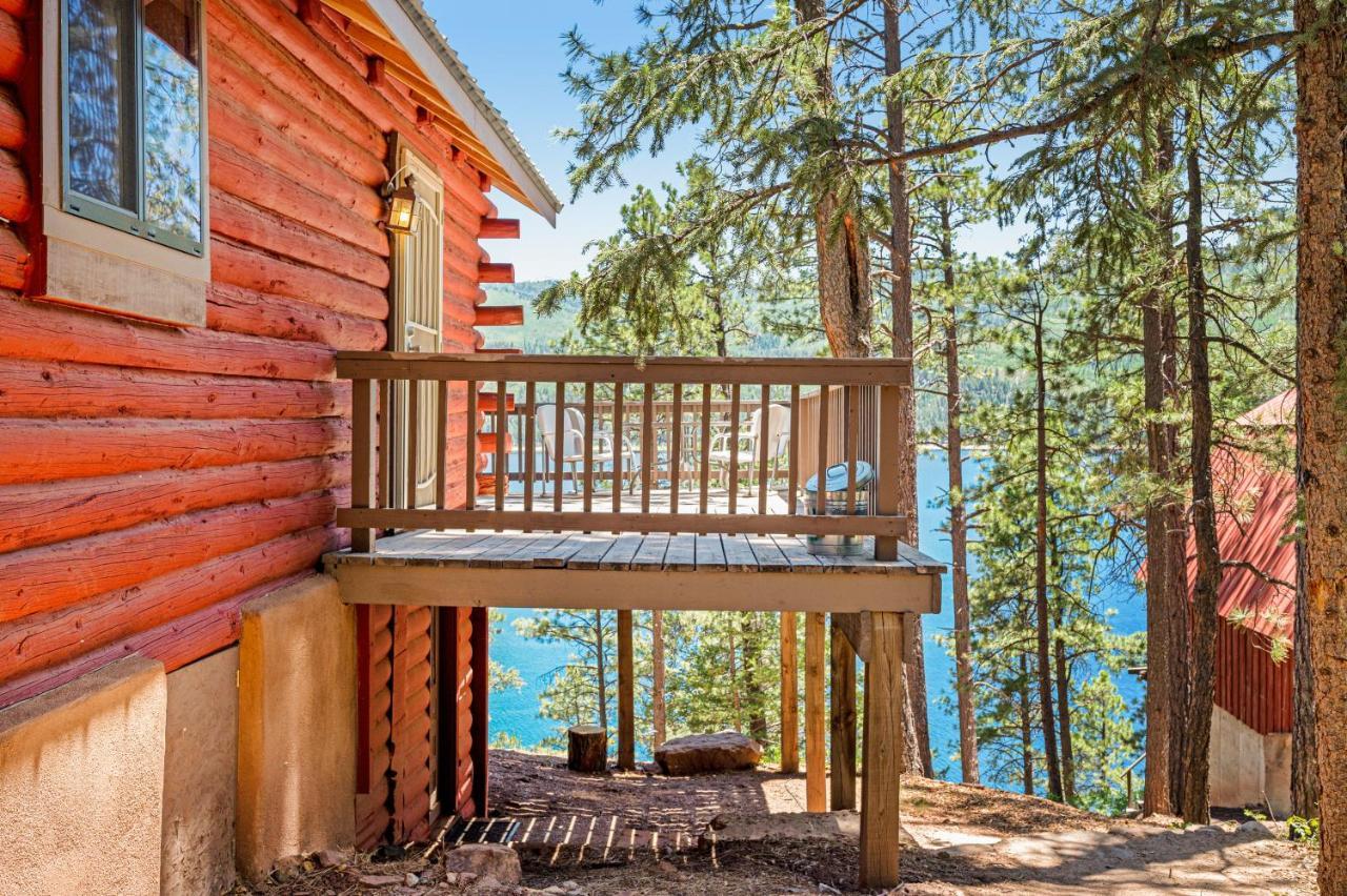 Paradise On The Lake Vallecito Екстер'єр фото