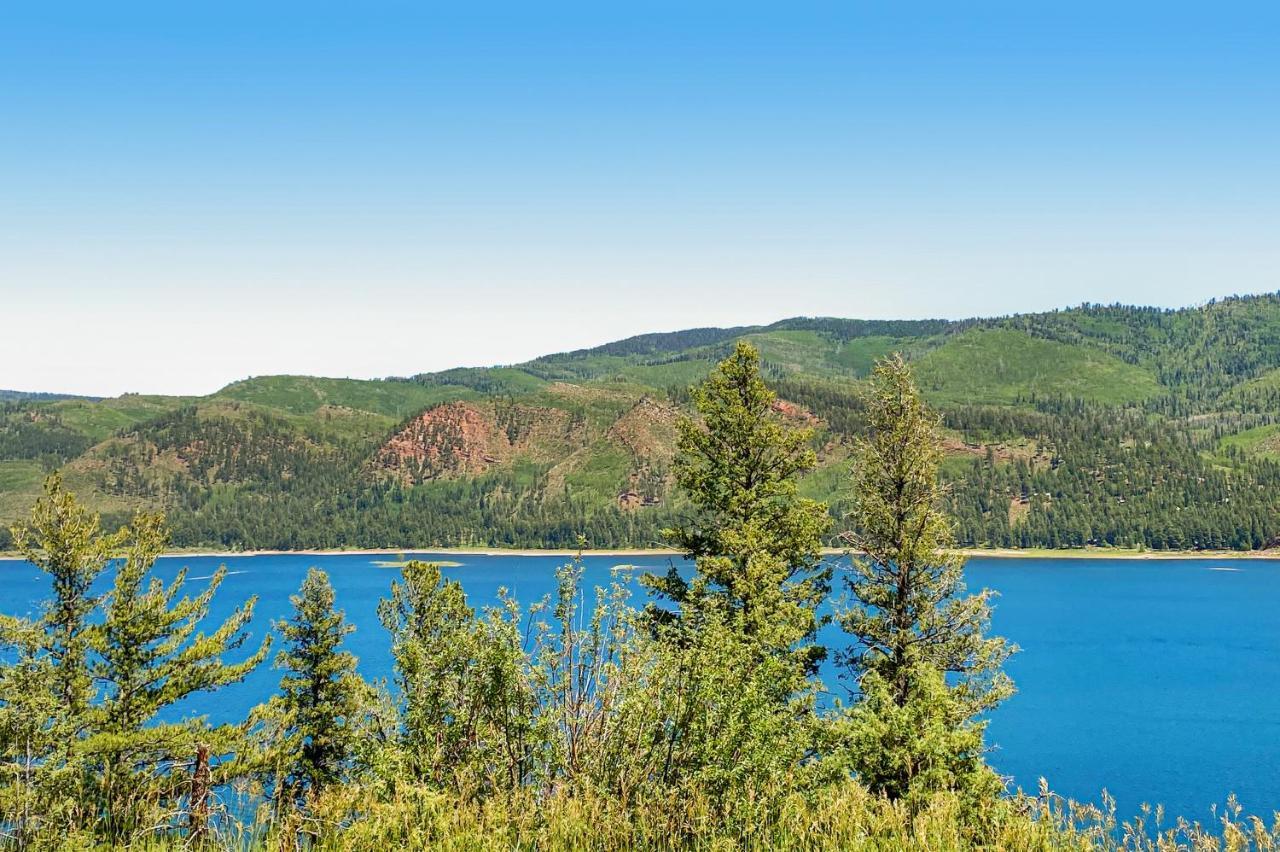 Paradise On The Lake Vallecito Екстер'єр фото