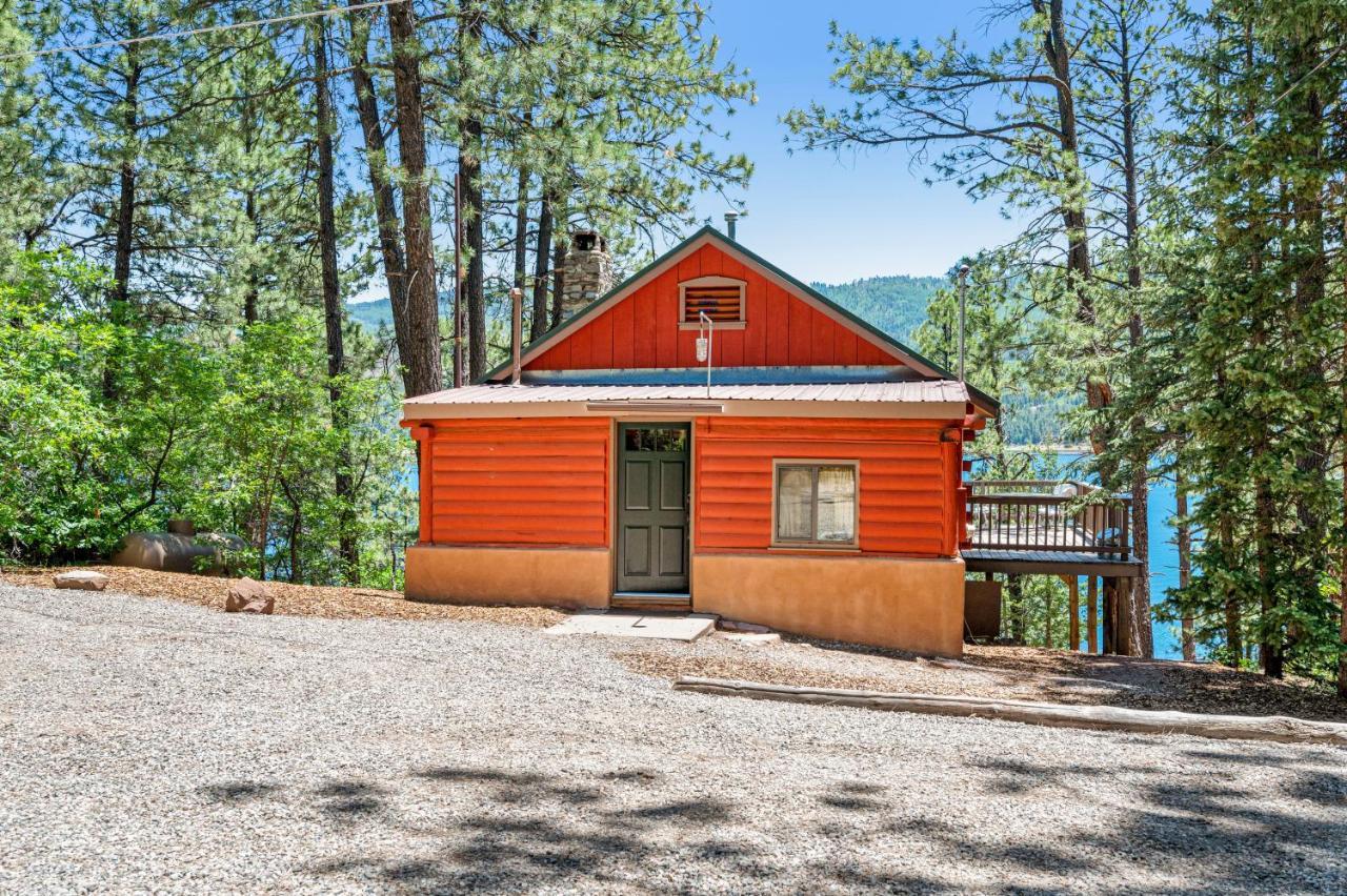 Paradise On The Lake Vallecito Екстер'єр фото