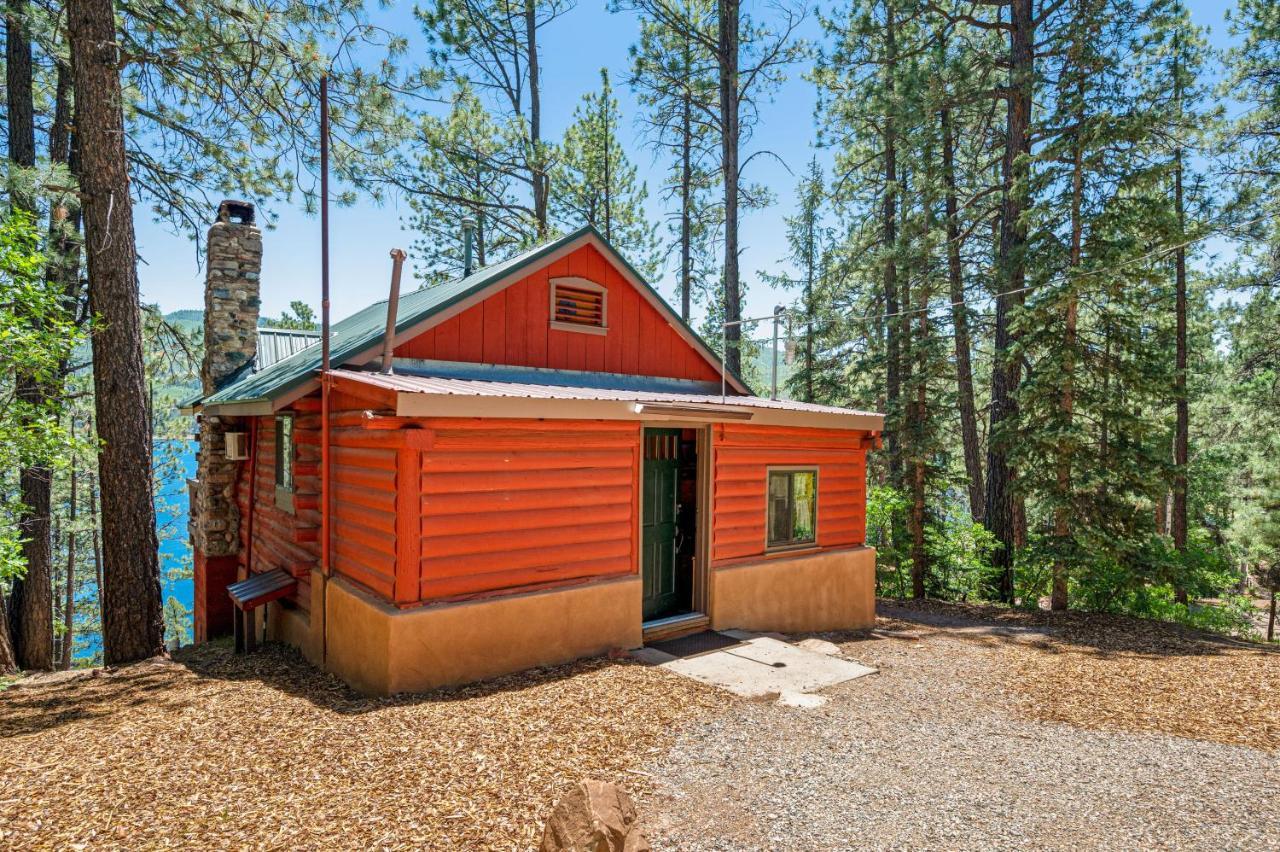 Paradise On The Lake Vallecito Екстер'єр фото