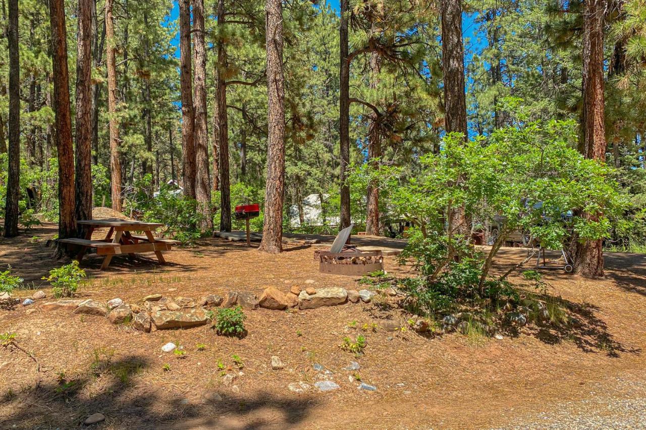 Paradise On The Lake Vallecito Екстер'єр фото
