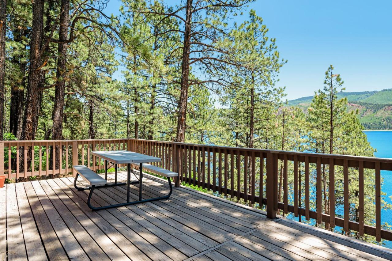 Paradise On The Lake Vallecito Екстер'єр фото