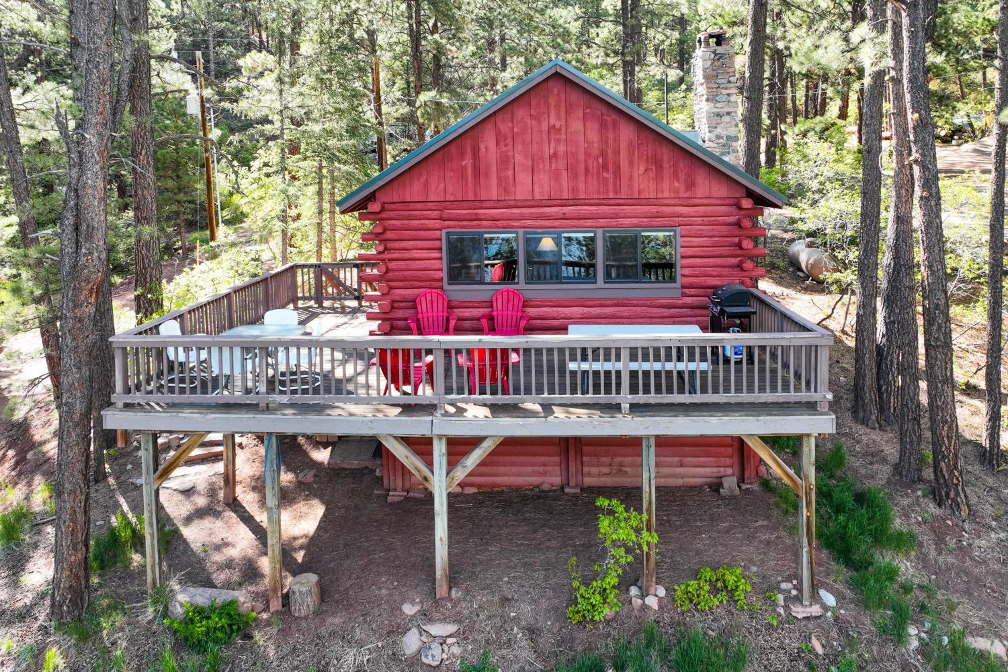 Paradise On The Lake Vallecito Екстер'єр фото