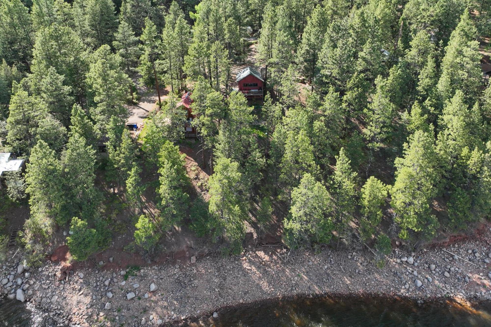 Paradise On The Lake Vallecito Екстер'єр фото