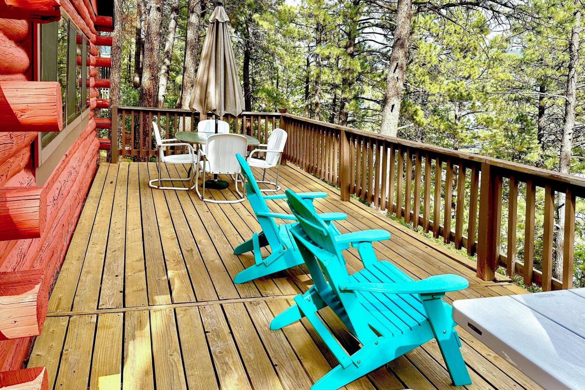 Paradise On The Lake Vallecito Екстер'єр фото