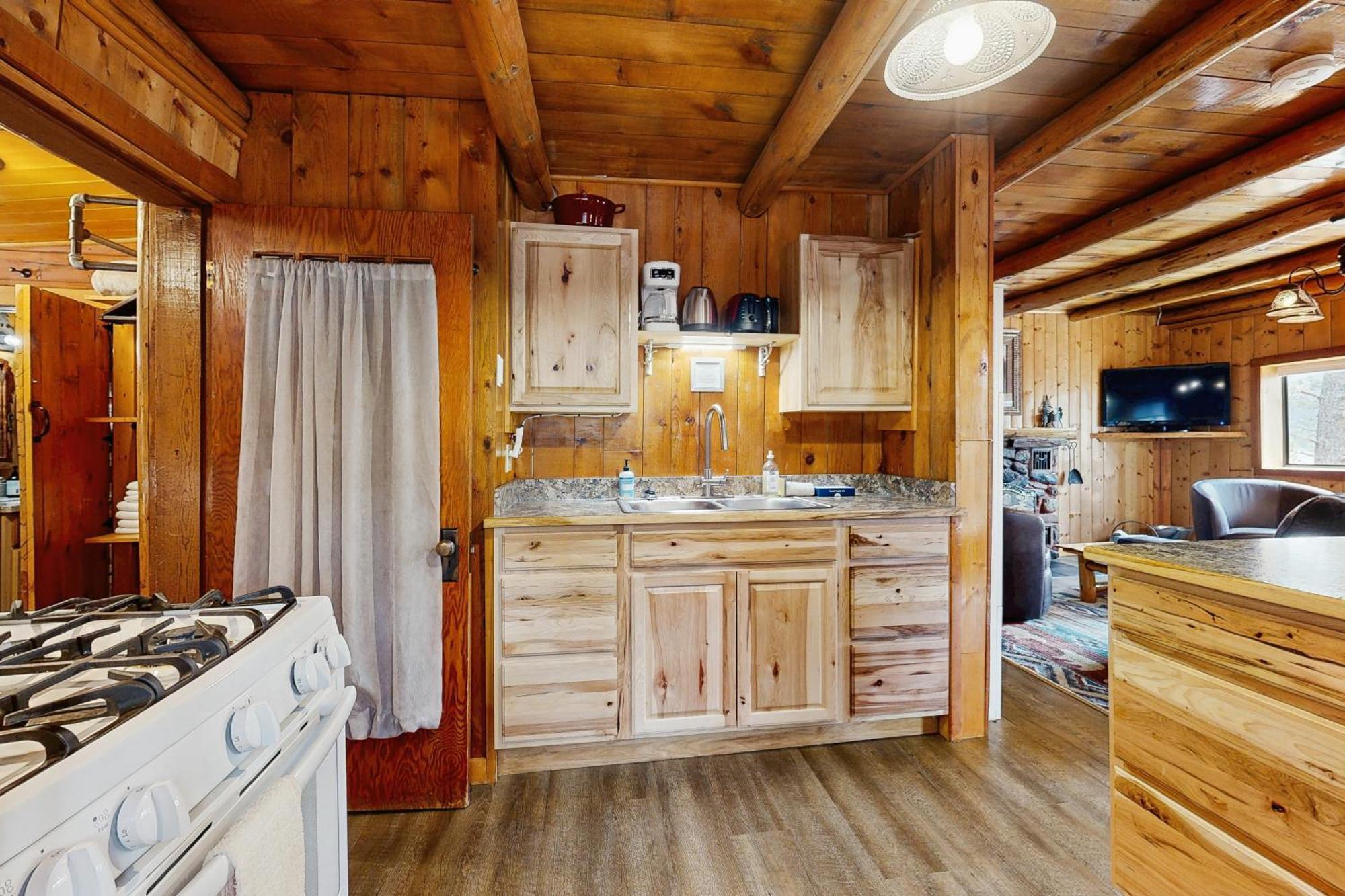 Paradise On The Lake Vallecito Екстер'єр фото
