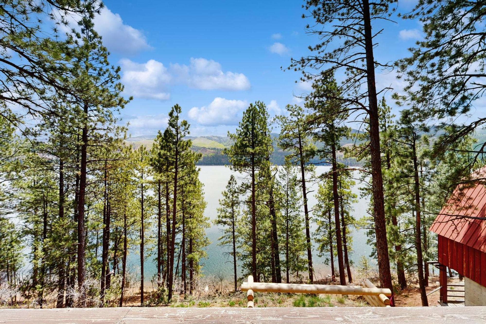 Paradise On The Lake Vallecito Екстер'єр фото